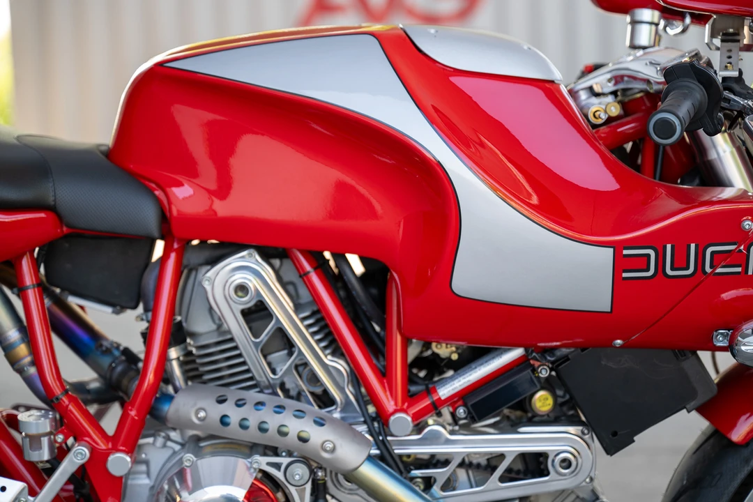2002 Ducati MH900e - Image 7 of 31
