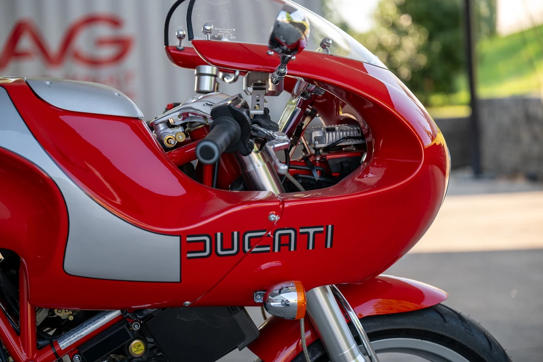2002 Ducati MH900e - Image 14 of 31