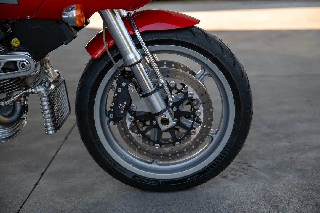2002 Ducati MH900e - Image 19 of 31