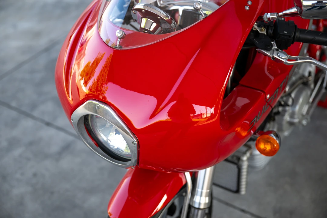 2002 Ducati MH900e - Image 17 of 31