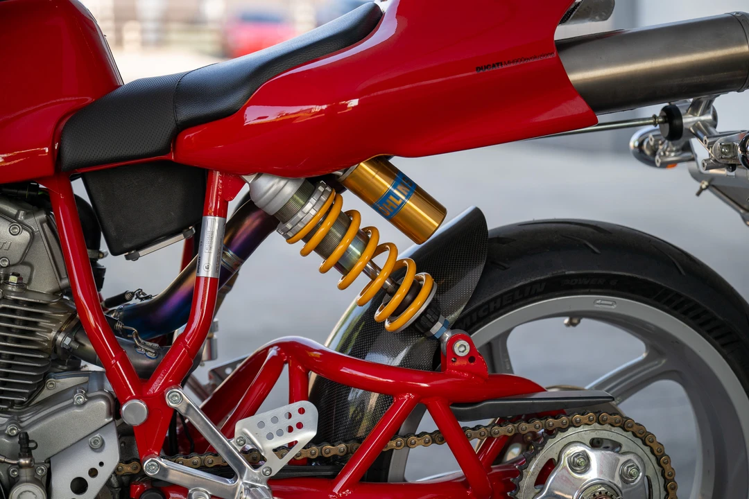 2002 Ducati MH900e - Image 23 of 31
