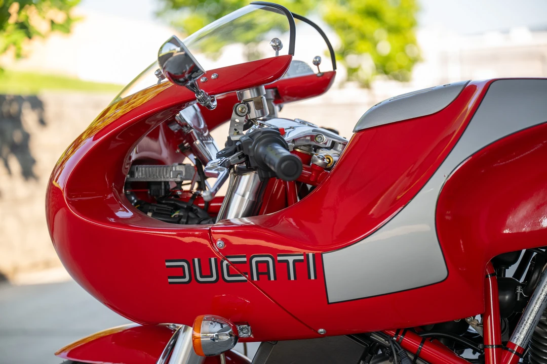 2002 Ducati MH900e - Image 18 of 31