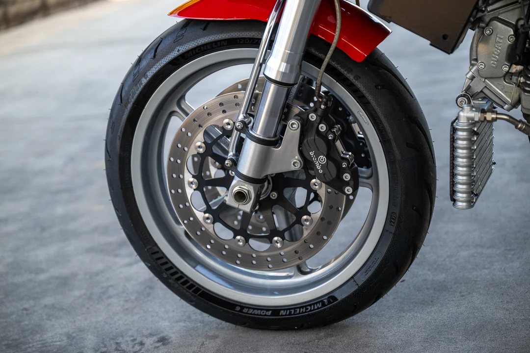 2002 Ducati MH900e - Image 20 of 31