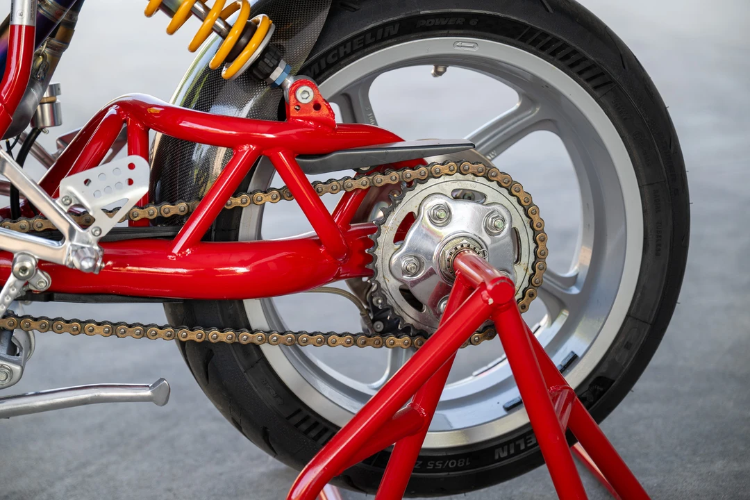 2002 Ducati MH900e - Image 24 of 31