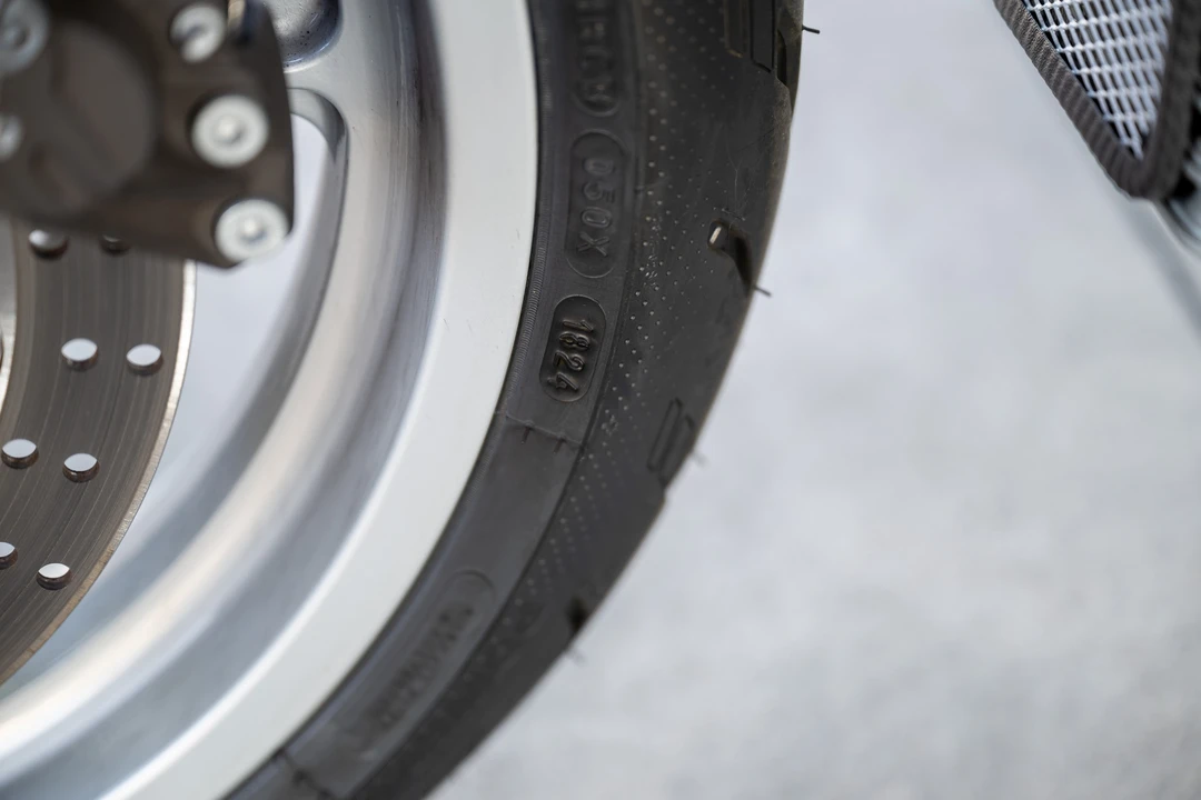 2002 Ducati MH900e - Image 21 of 31