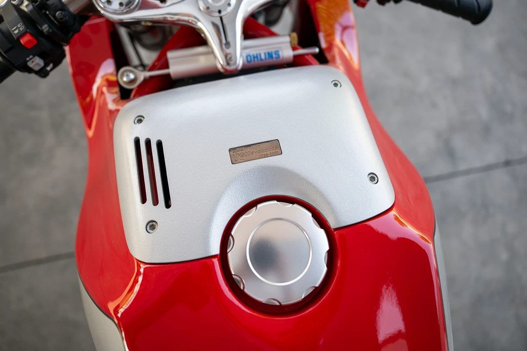 2002 Ducati MH900e - Image 8 of 31