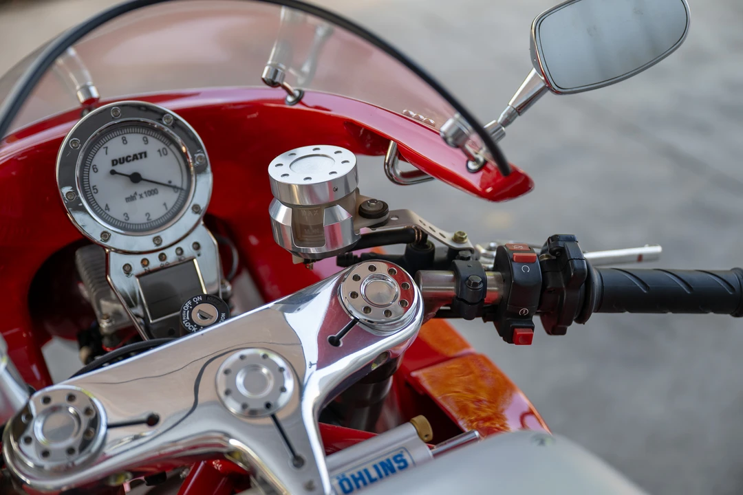 2002 Ducati MH900e - Image 27 of 31
