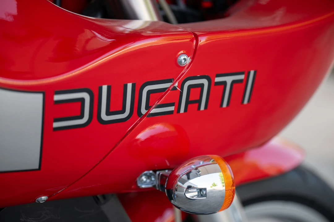2002 Ducati MH900e - Image 15 of 31