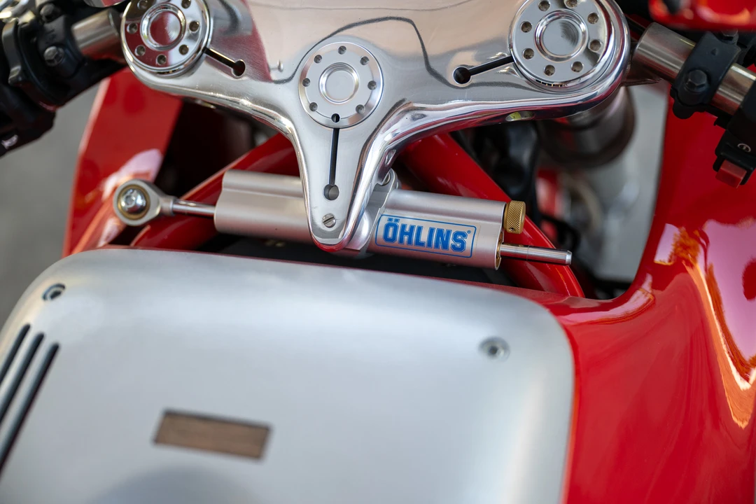 2002 Ducati MH900e - Image 29 of 31
