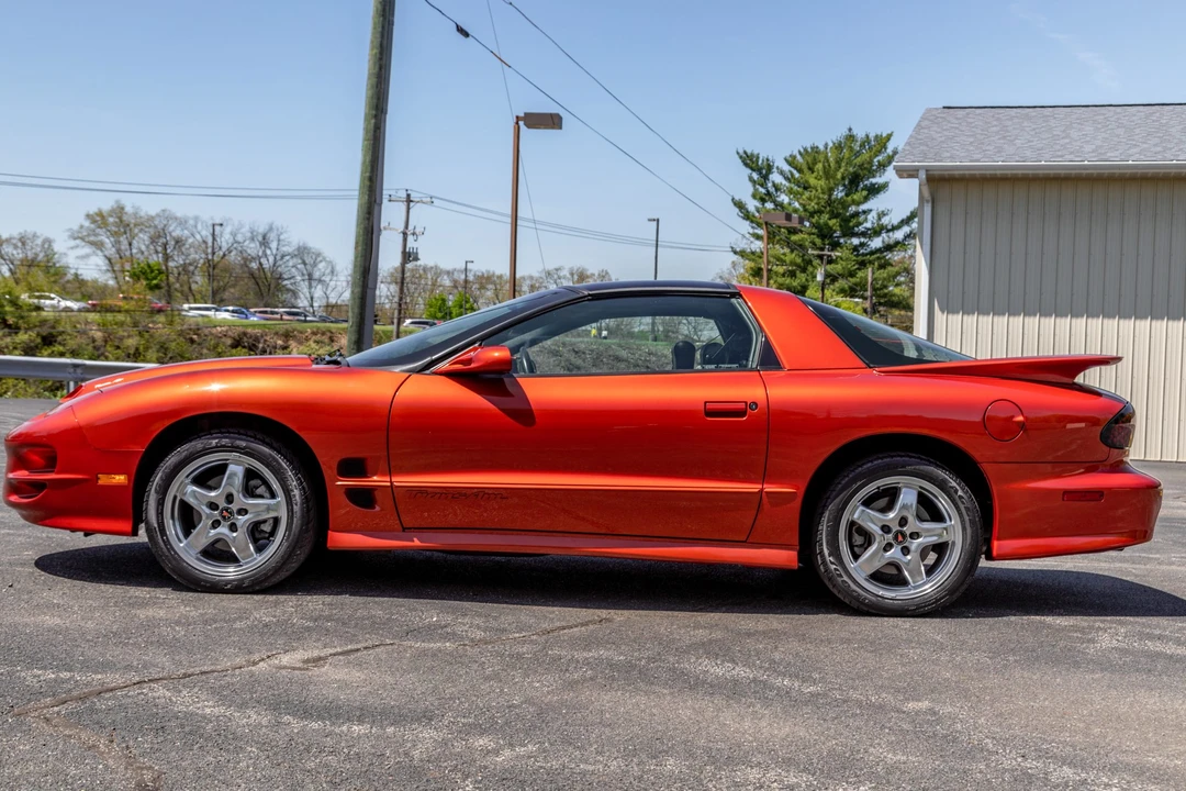 2002 Pontiac Firebird Trans Am 4th Gen - Image 5 of 31
