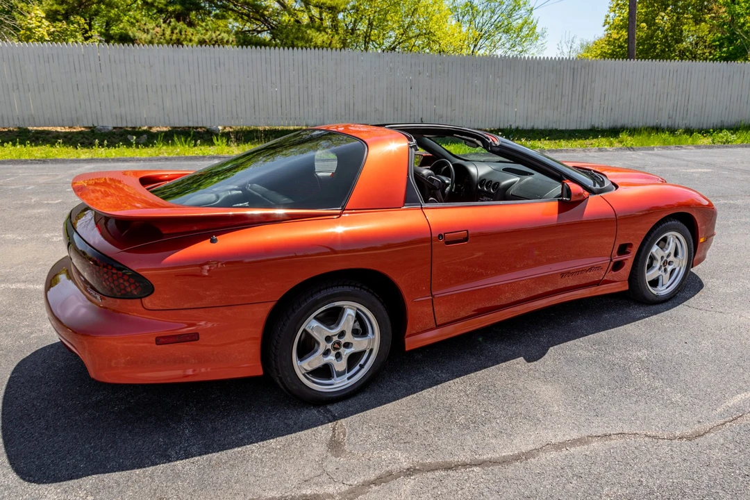 2002 Pontiac Firebird Trans Am 4th Gen - Image 21 of 31