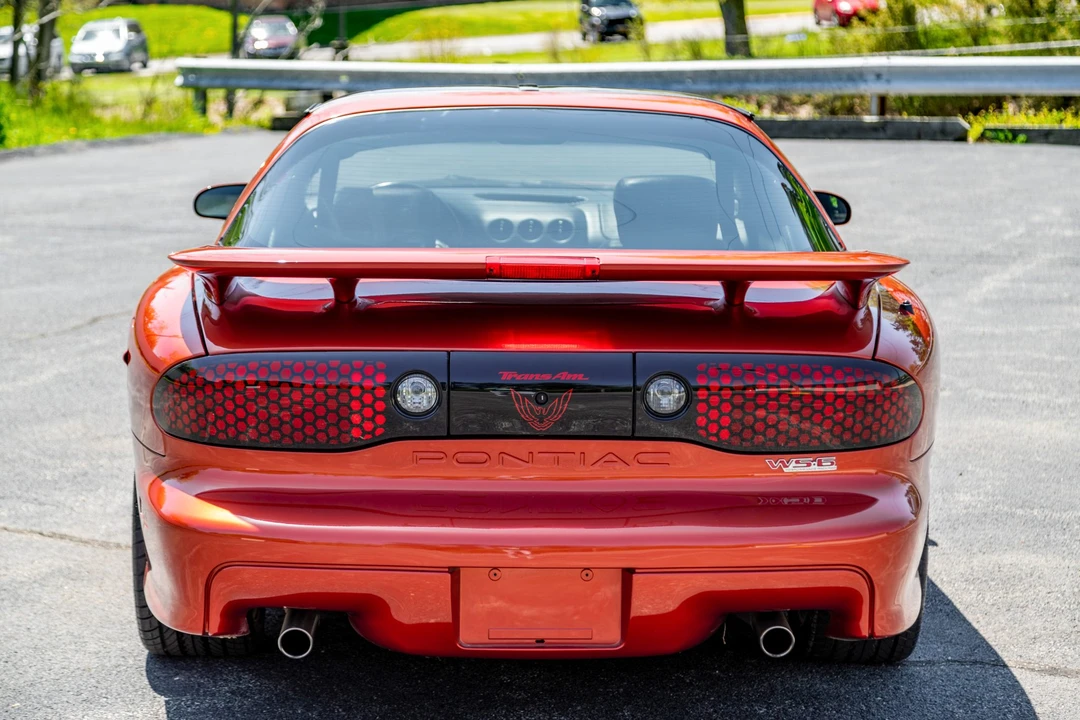 2002 Pontiac Firebird Trans Am 4th Gen - Image 8 of 31