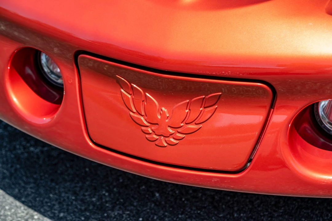 2002 Pontiac Firebird Trans Am 4th Gen - Image 31 of 31