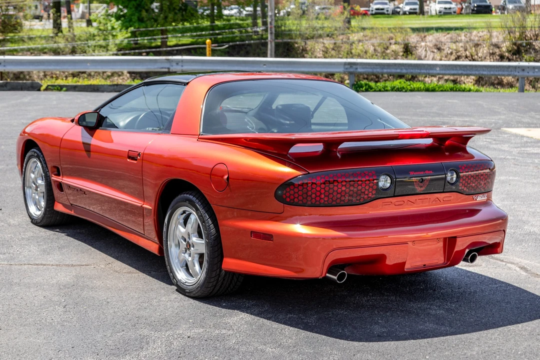 2002 Pontiac Firebird Trans Am 4th Gen - Image 7 of 31