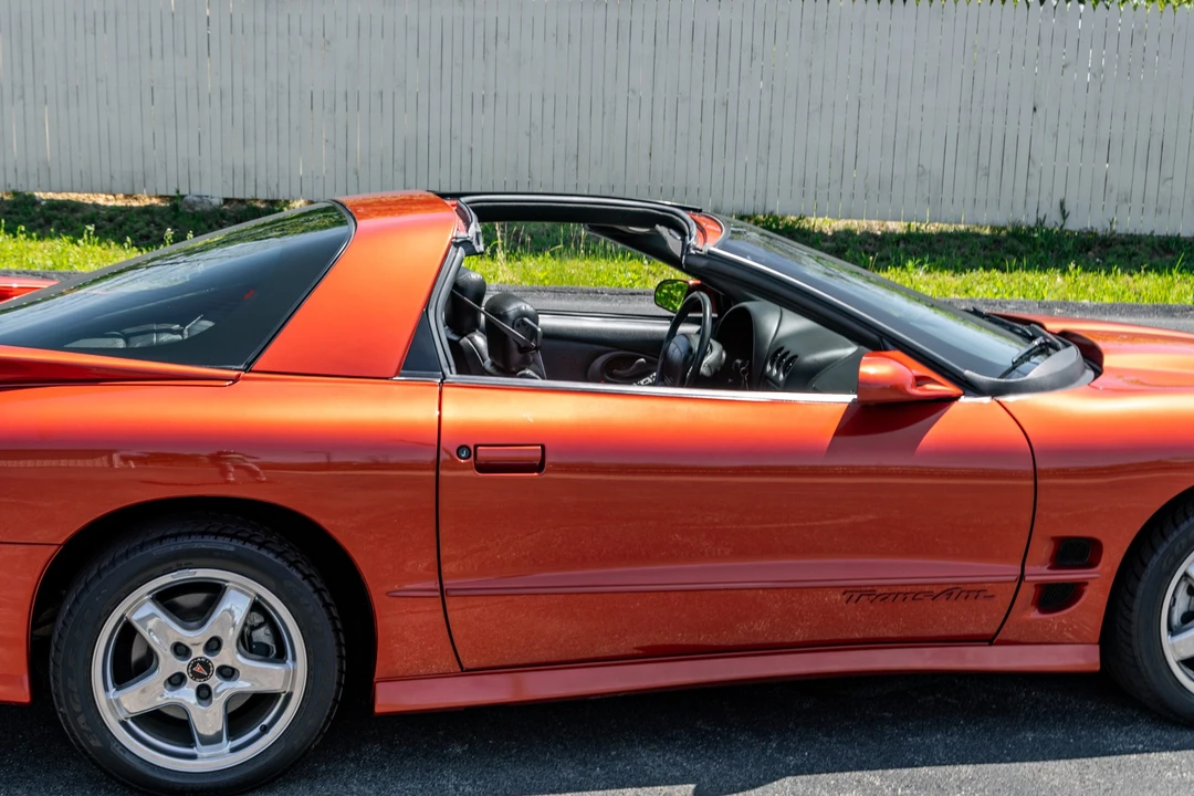 2002 Pontiac Firebird Trans Am 4th Gen - Image 23 of 31