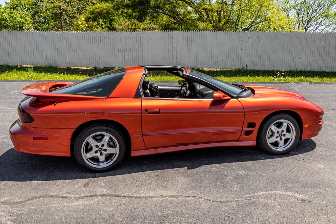 2002 Pontiac Firebird Trans Am 4th Gen - Image 22 of 31