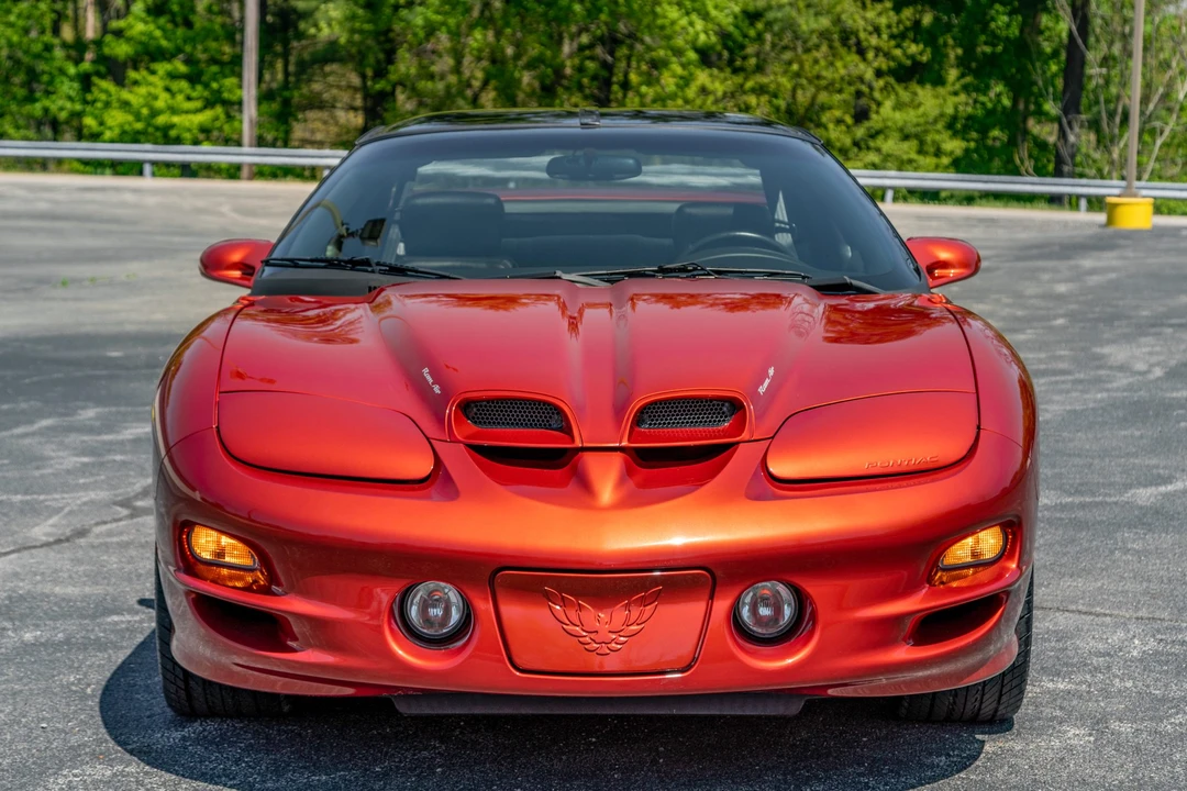 2002 Pontiac Firebird Trans Am 4th Gen - Image 19 of 31