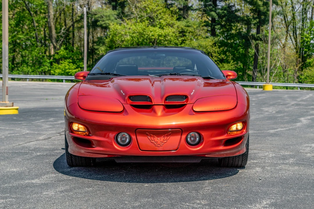2002 Pontiac Firebird Trans Am 4th Gen - Image 17 of 31