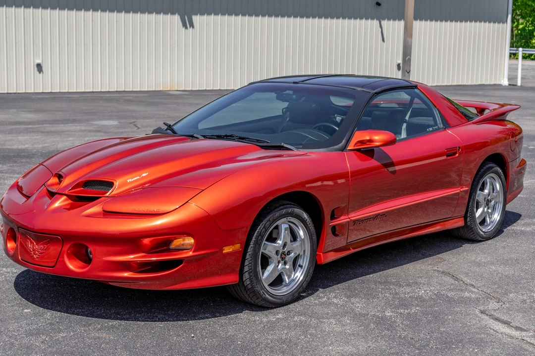2002 Pontiac Firebird Trans Am 4th Gen - Image 3 of 31