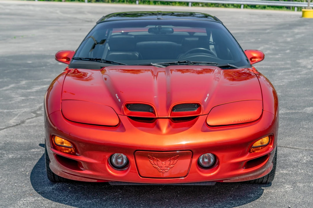 2002 Pontiac Firebird Trans Am 4th Gen - Image 18 of 31