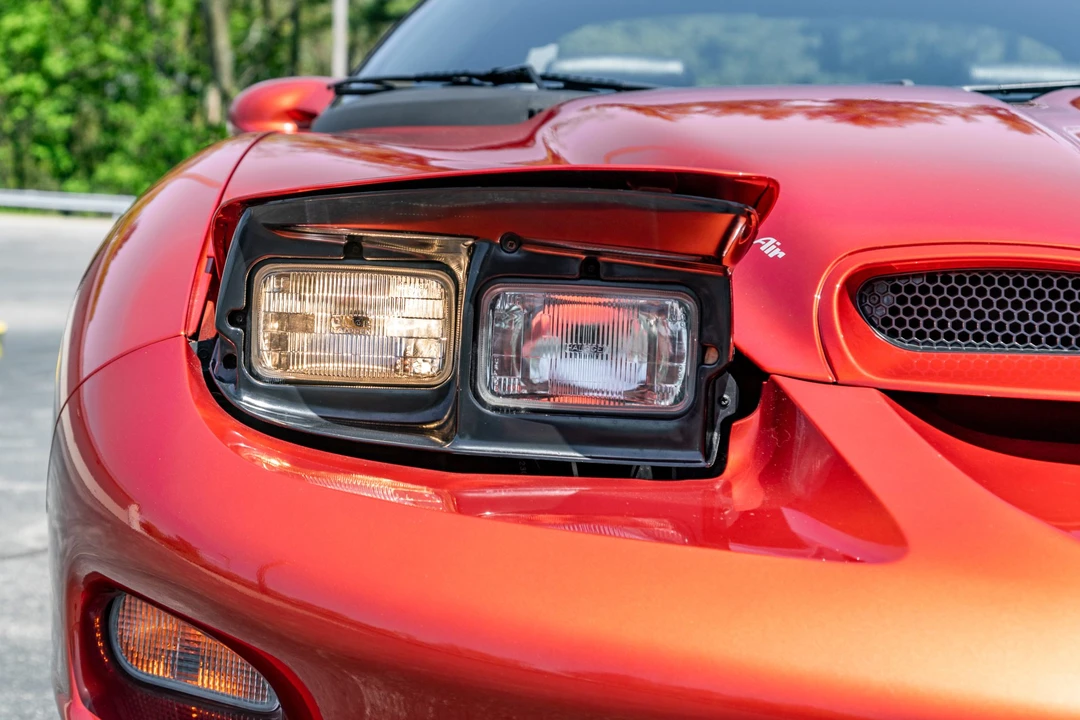 2002 Pontiac Firebird Trans Am 4th Gen - Image 24 of 31