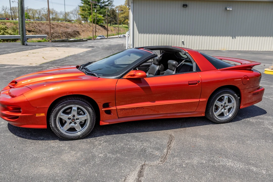 2002 Pontiac Firebird Trans Am 4th Gen - Image 20 of 31