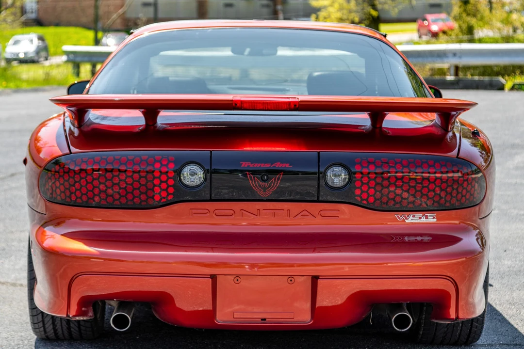 2002 Pontiac Firebird Trans Am 4th Gen - Image 10 of 31