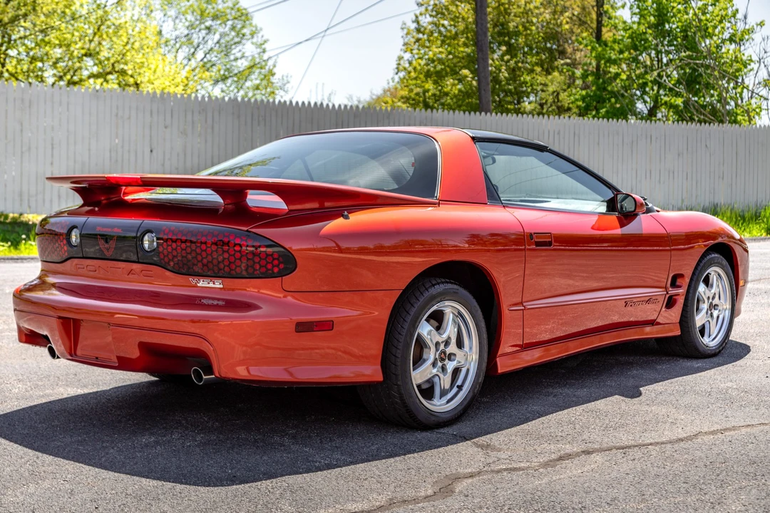 2002 Pontiac Firebird Trans Am 4th Gen - Image 12 of 31