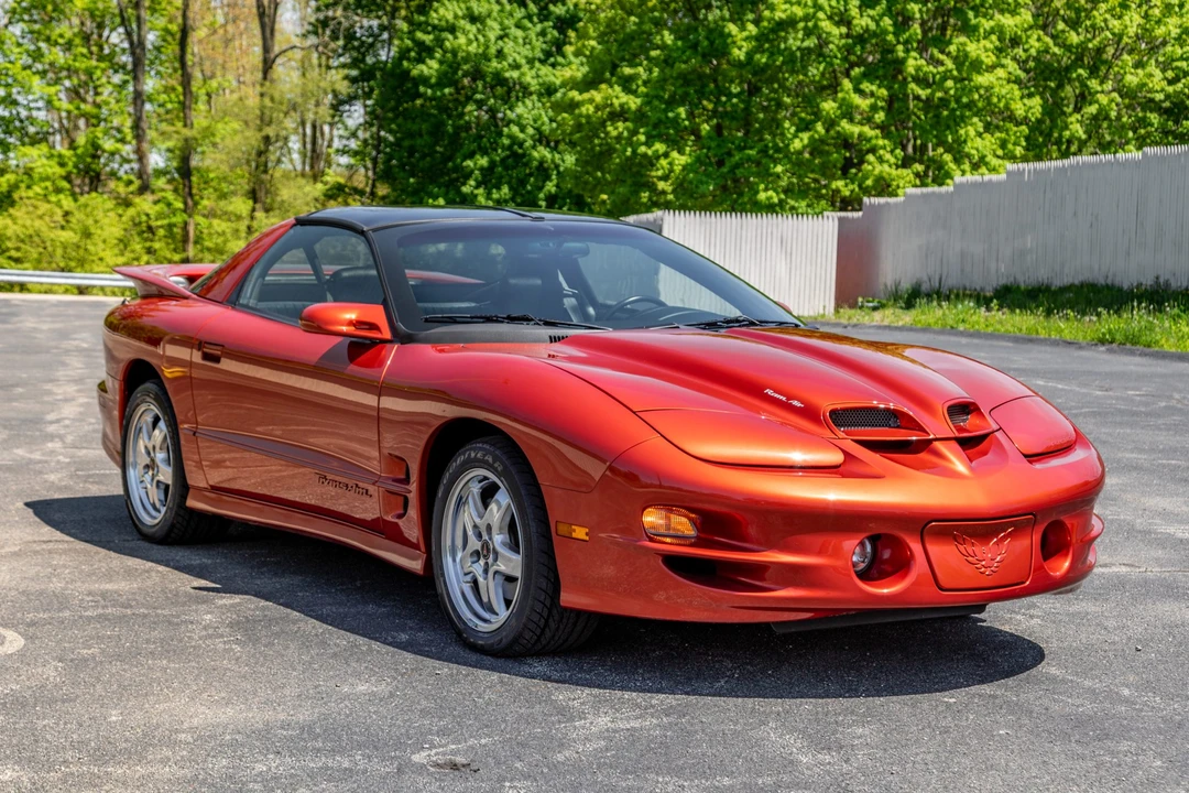 2002 Pontiac Firebird Trans Am 4th Gen - Image 15 of 31