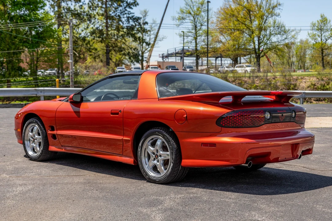 2002 Pontiac Firebird Trans Am 4th Gen - Image 6 of 31