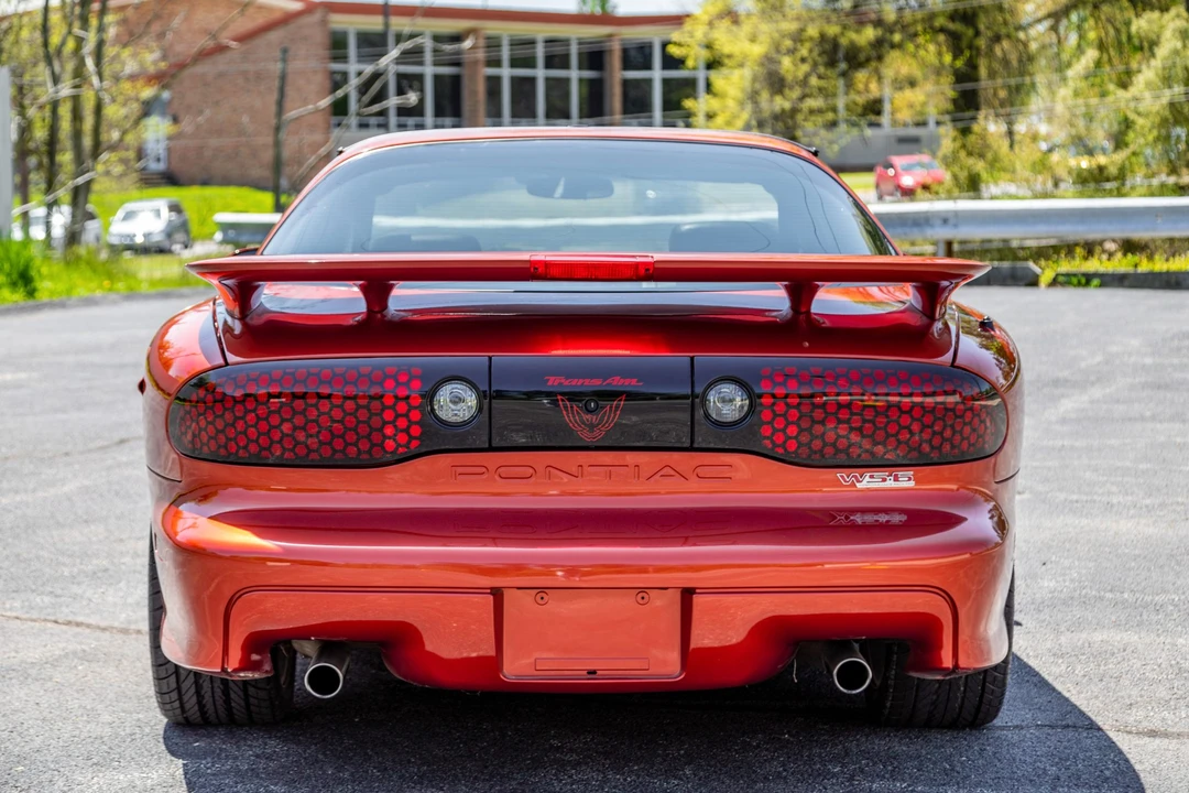 2002 Pontiac Firebird Trans Am 4th Gen - Image 9 of 31