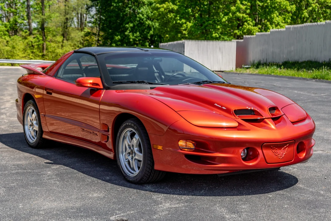 2002 Pontiac Firebird Trans Am 4th Gen - Image 16 of 31
