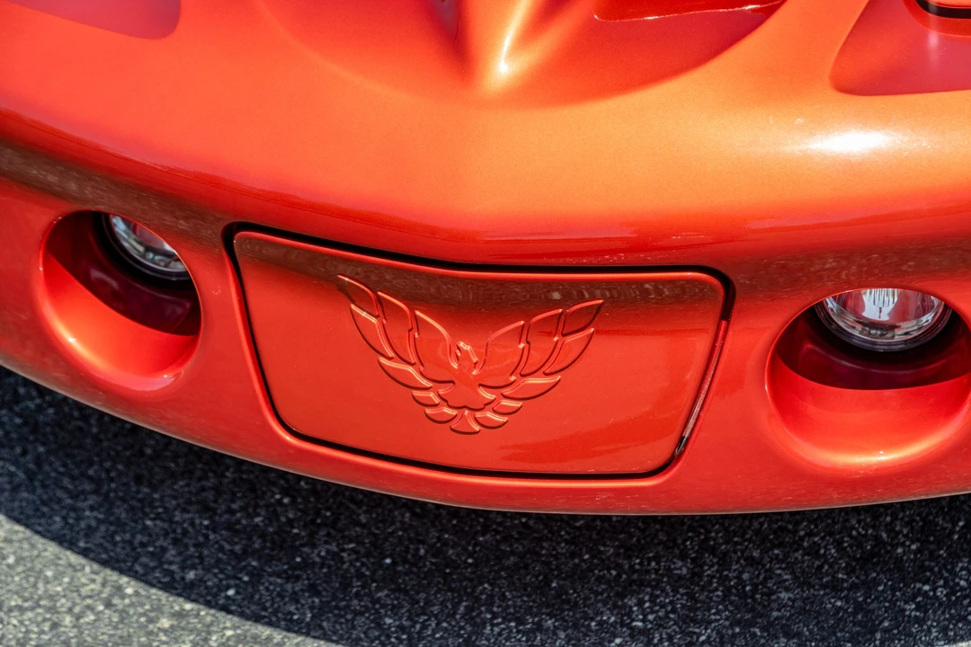 2002 Pontiac Firebird Trans Am 4th Gen - Image 30 of 31