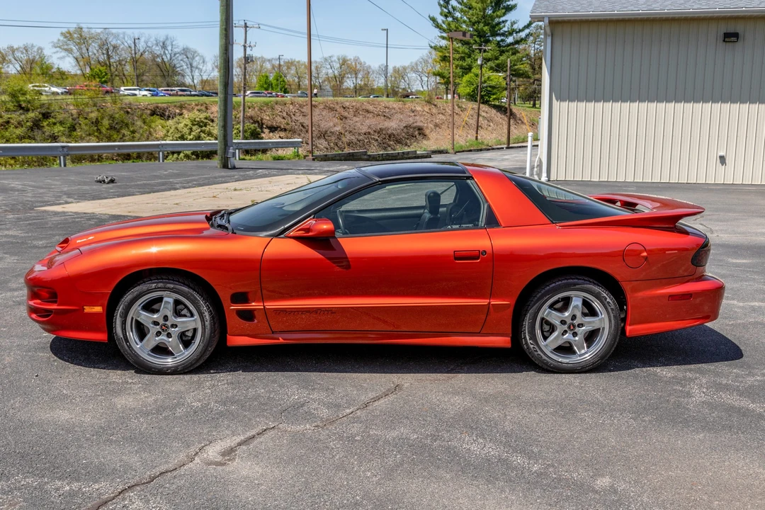 2002 Pontiac Firebird Trans Am 4th Gen - Image 4 of 31