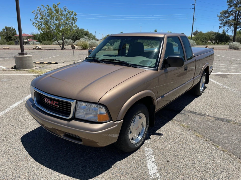 2003 GMC S-15/Sonoma - Image 5 of 31