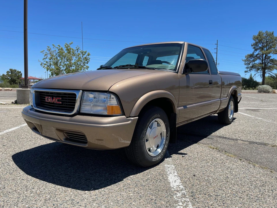2003 GMC S-15/Sonoma - Image 6 of 31