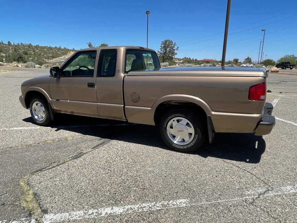 2003 GMC S-15/Sonoma - Image 31 of 31