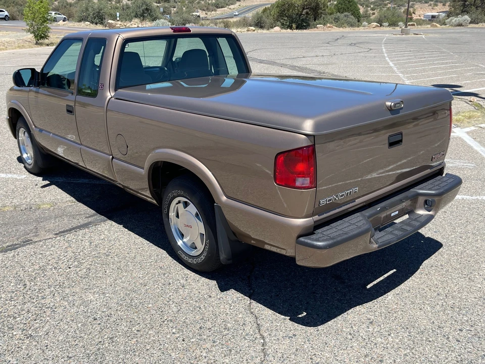 2003 GMC S-15/Sonoma - Image 27 of 31