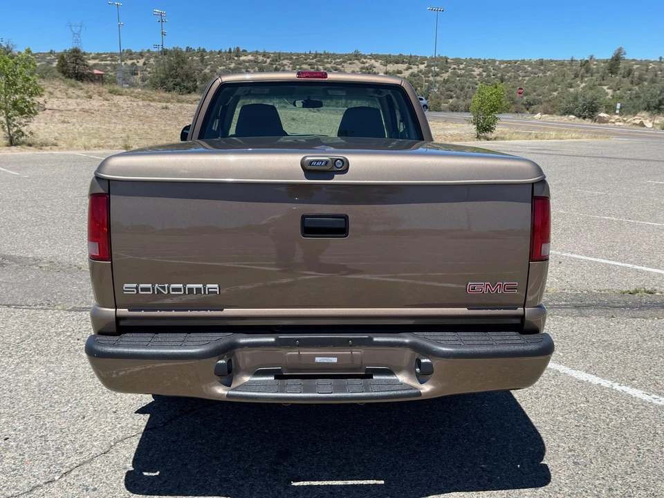 2003 GMC S-15/Sonoma - Image 25 of 31