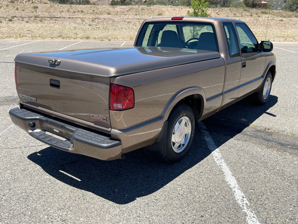 2003 GMC S-15/Sonoma - Image 23 of 31