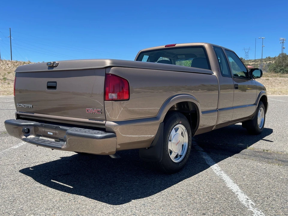 2003 GMC S-15/Sonoma - Image 21 of 31