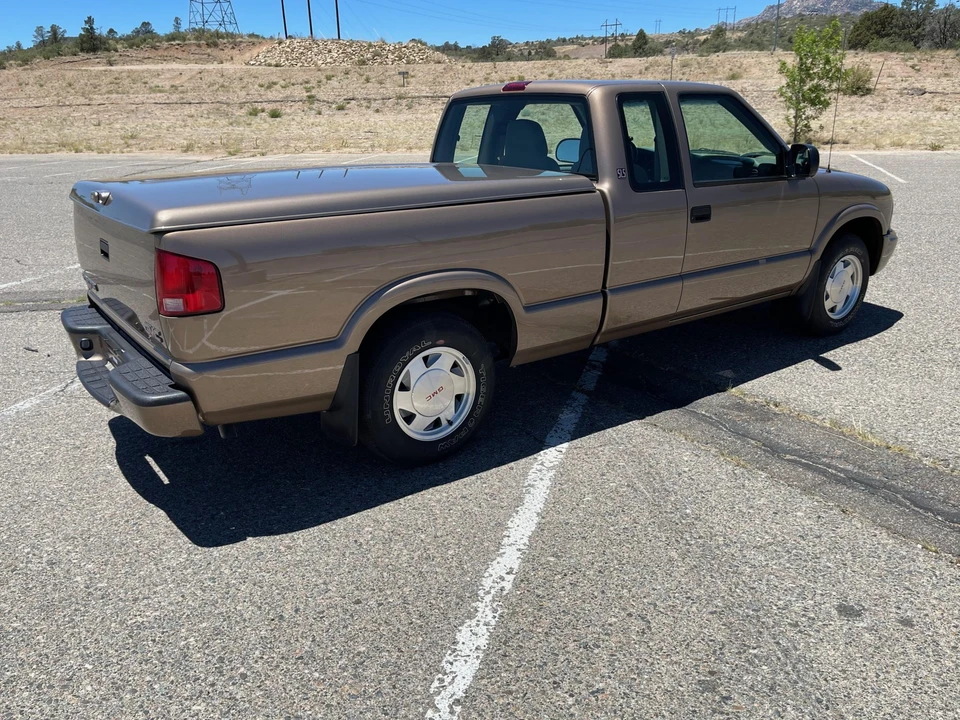 2003 GMC S-15/Sonoma - Image 20 of 31