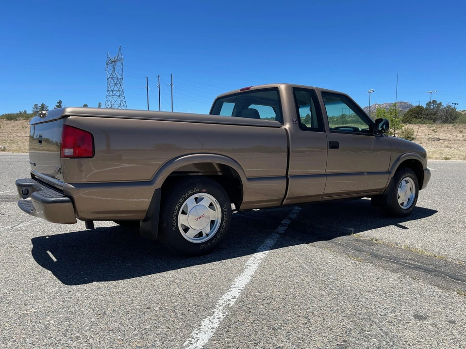 2003 GMC S-15/Sonoma - Image 18 of 31