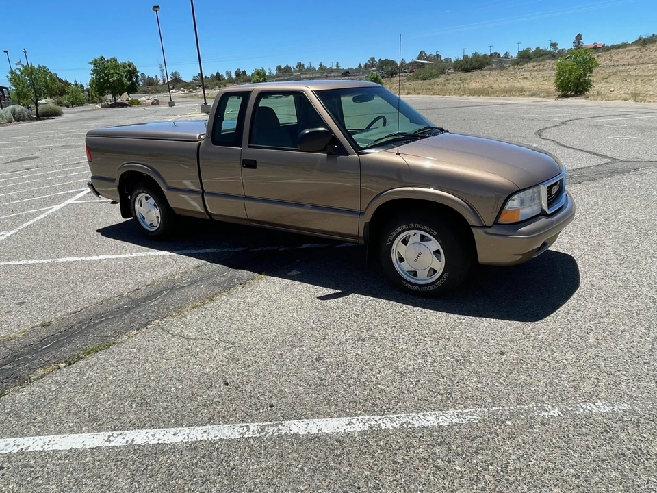2003 GMC S-15/Sonoma - Image 14 of 31