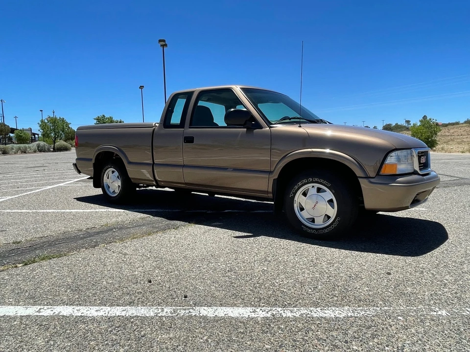 2003 GMC S-15/Sonoma - Image 15 of 31