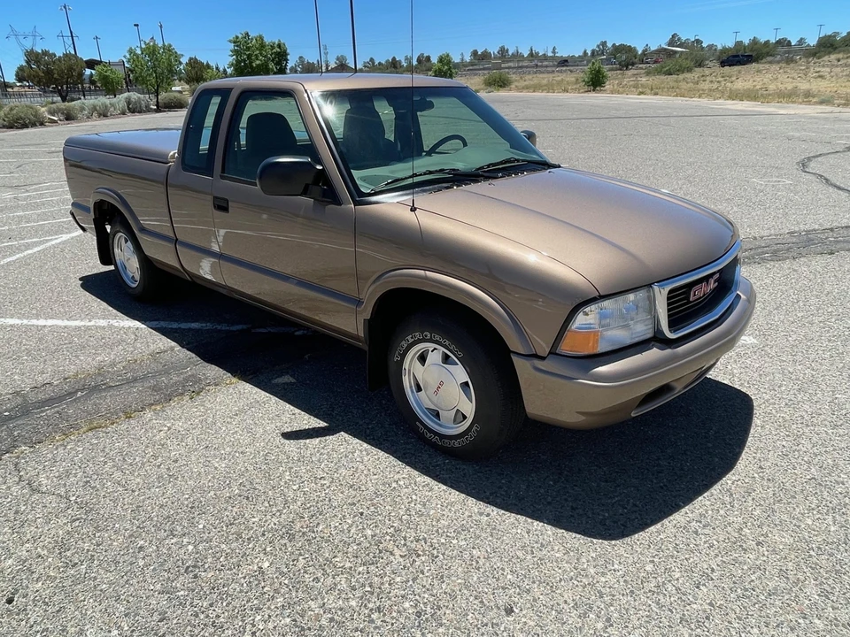 2003 GMC S-15/Sonoma - Image 11 of 31