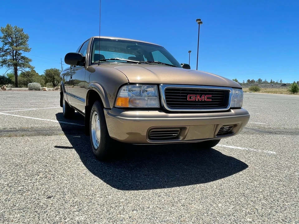 2003 GMC S-15/Sonoma - Image 9 of 31