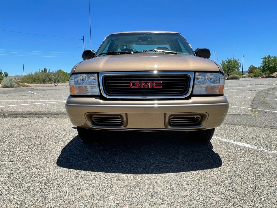 2003 GMC S-15/Sonoma - Image 8 of 31