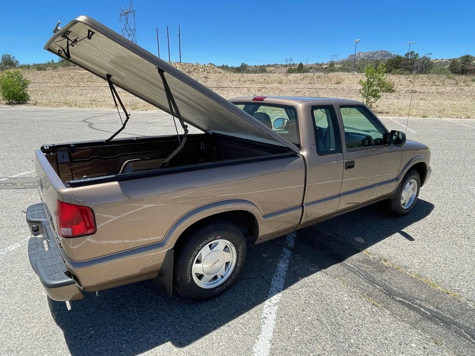 2003 GMC S-15/Sonoma - Image 19 of 31