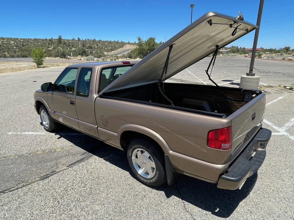 2003 GMC S-15/Sonoma - Image 29 of 31